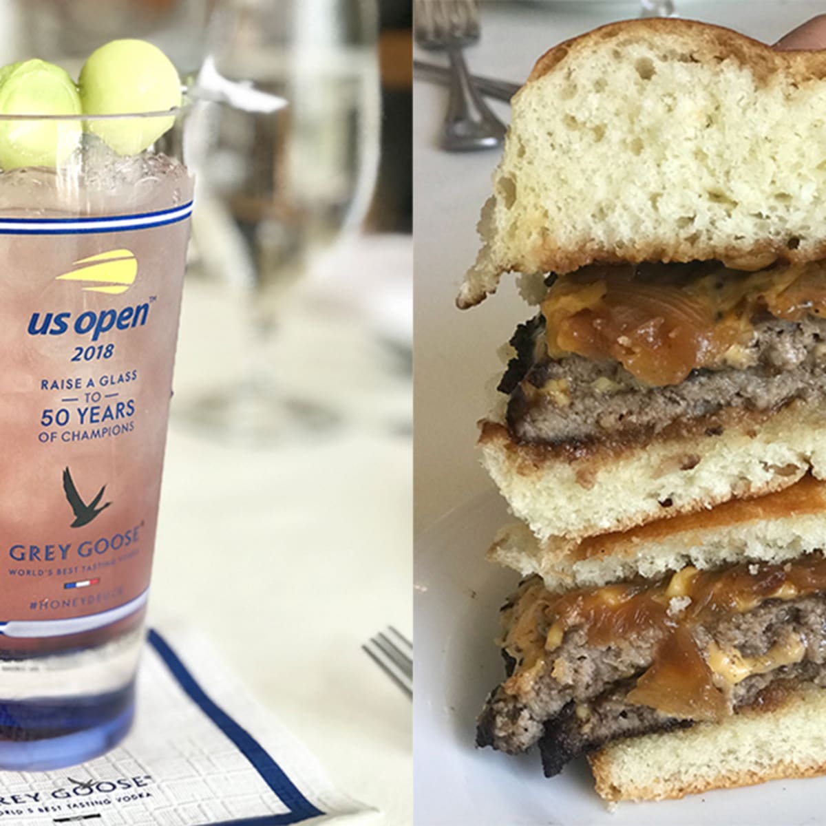 US Open food 2018 What to eat at Flushing Meadows