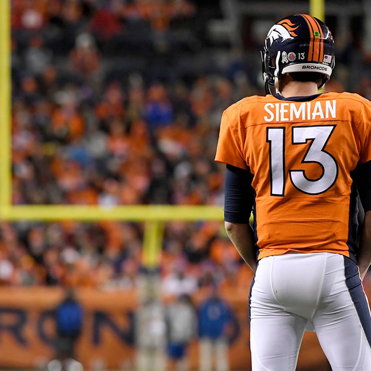 Trevor Siemian Trade: What It's Like to Be Dealt in NFL - Sports Illustrated