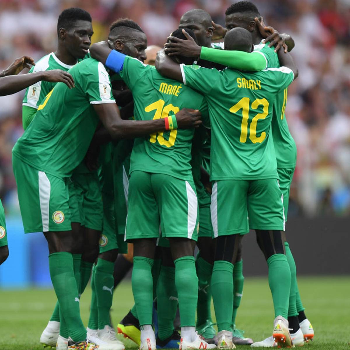 Poland 1 Senegal 2 Niang Nets Winner On Bizarre Sequence Video Sports Illustrated