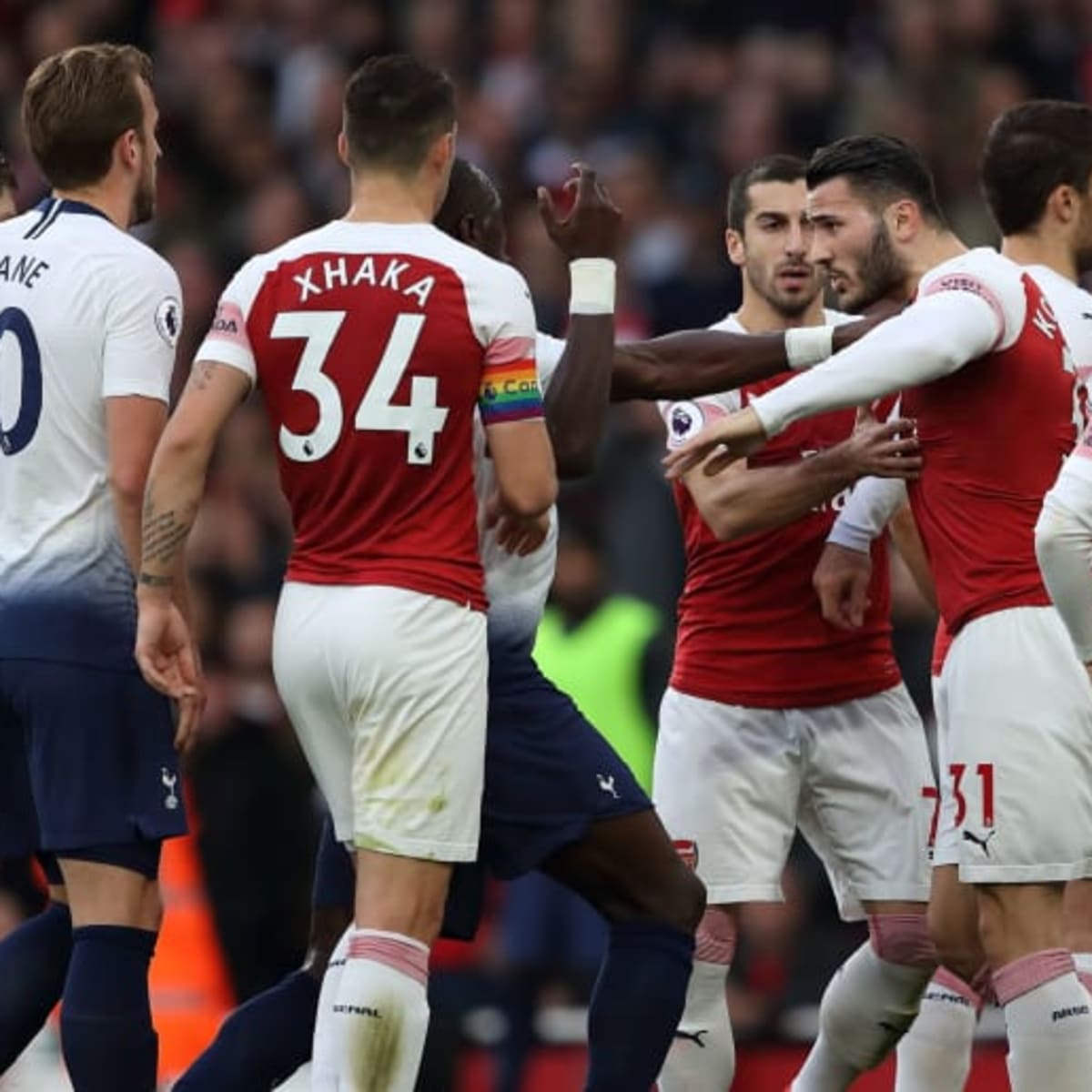Arsenal vs Tottenham Hotspur Preview: Where to Watch, Live Stream, Team  News & More - Sports Illustrated