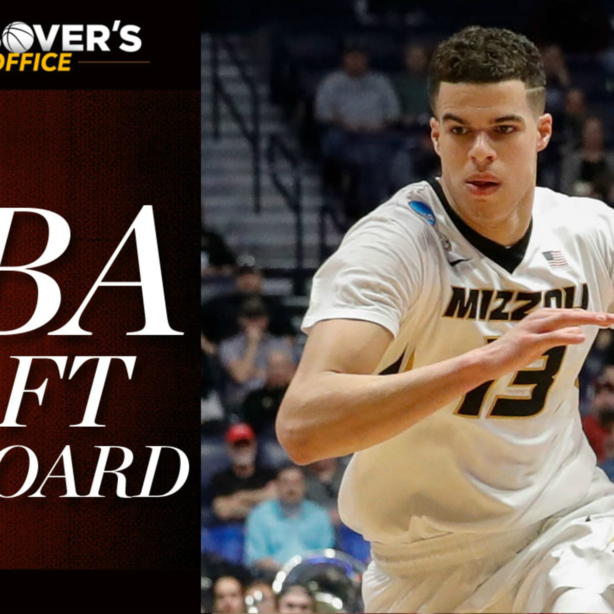 2018 NBA Draft Big Board Top 100