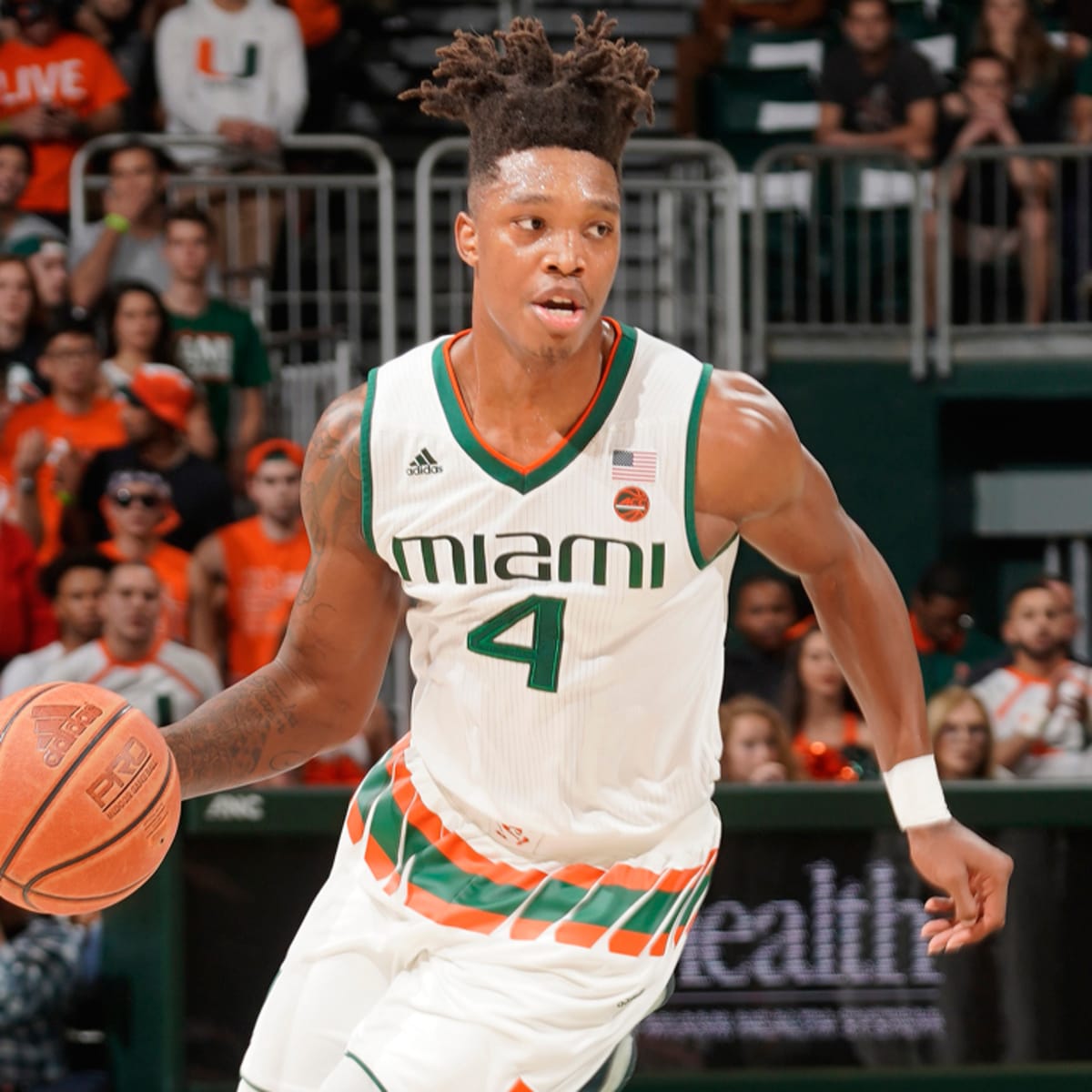 Potential NBA lottery pick Lonnie Walker: The Earth is 'an illusion