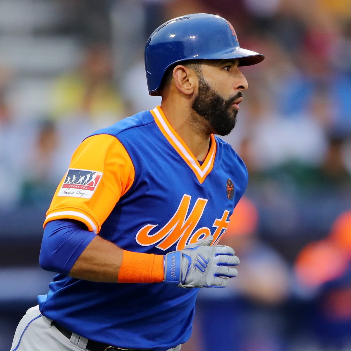 Jose Baustista trade: Phillies acquire veteran slugger from Mets - Sports  Illustrated