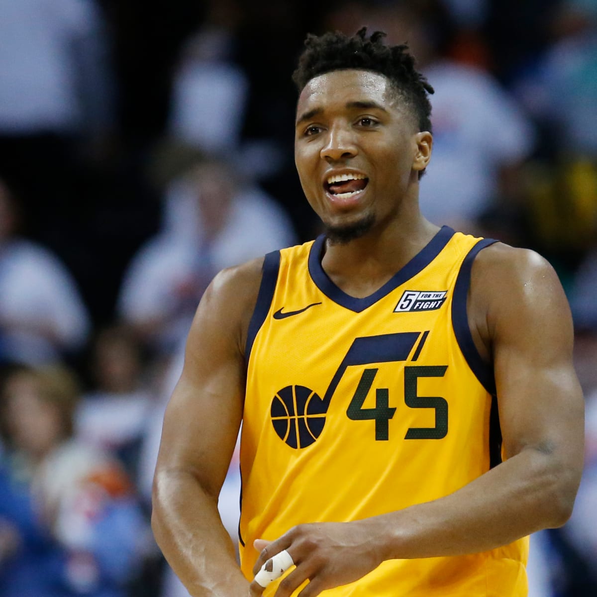 A Spida in Cleveland: Is Donovan Mitchell a Good Addition to the