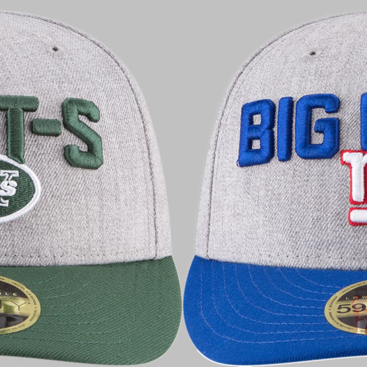 Photos: NFL draft pick hats for each team - Sports Illustrated