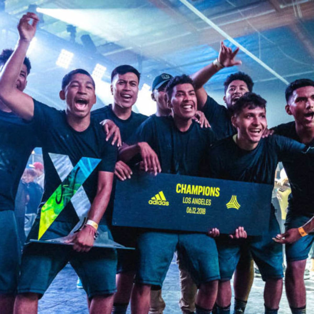 abrelatas Metro emoción Adidas Launch Tango App Giving Users a Platform to Improve Their Skills and  Engage in Tango League - Sports Illustrated