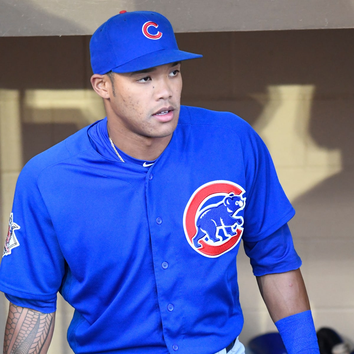 addison russell stats