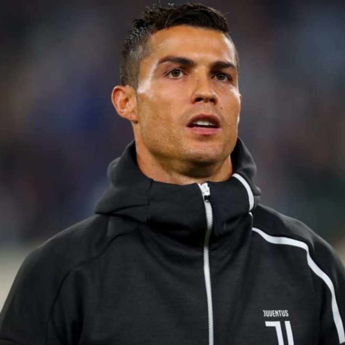 ronaldo juventus hoodie