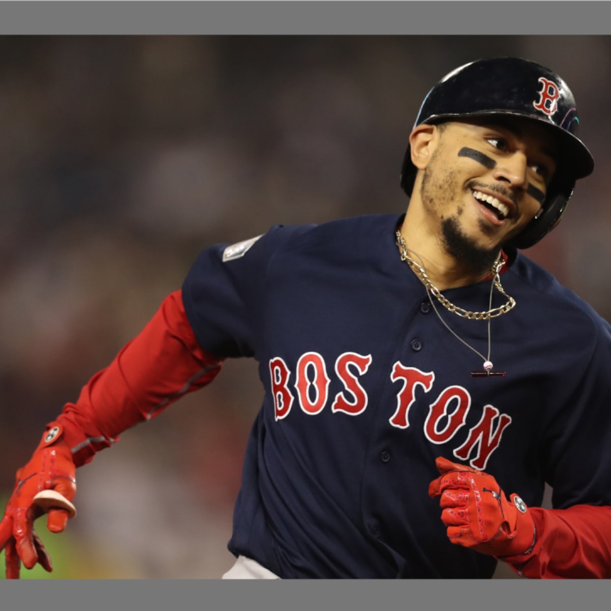 mookie betts red sox 2018