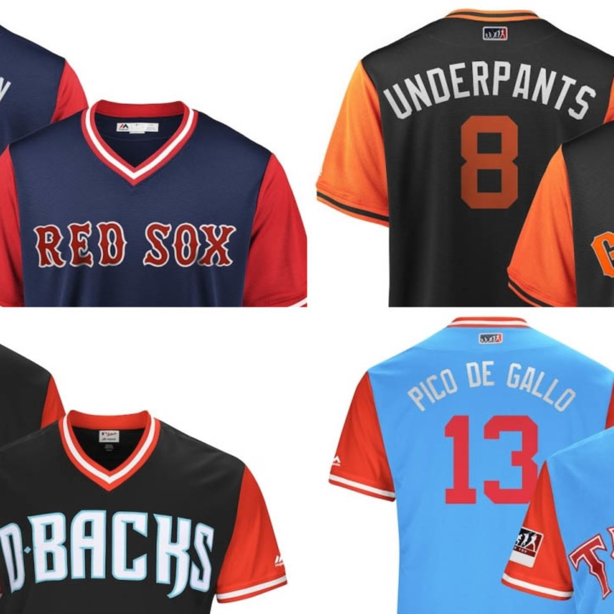 padres players weekend jerseys
