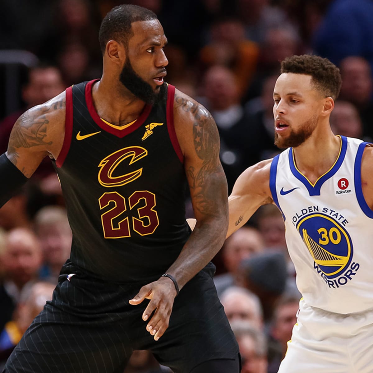 2018 NBA Finals: 5 ways the Cavaliers can upset the Warriors