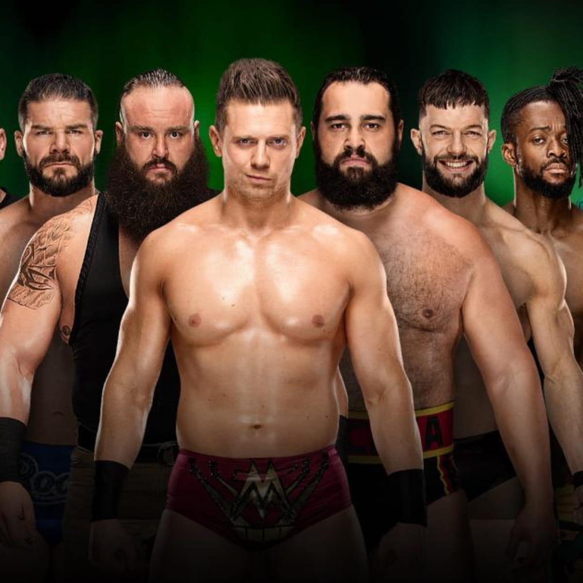 Wwe Money In The Bank 2018 Match Card Start Time Location Rumors Sports Illustrated