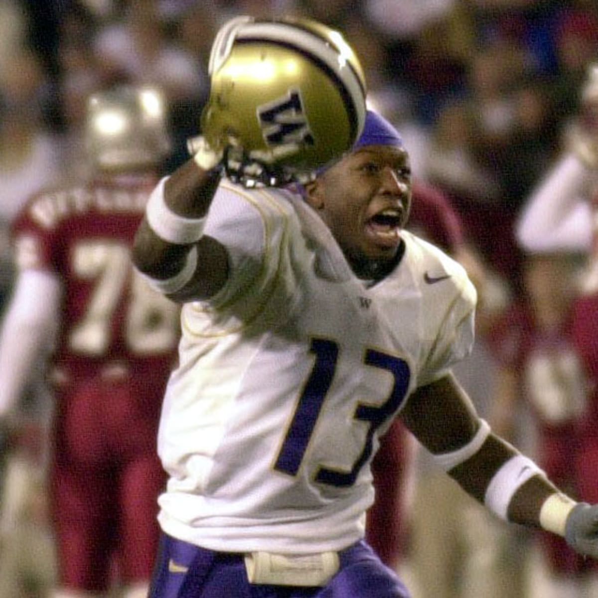 Remembering Nate Robinson's short-lived college football career