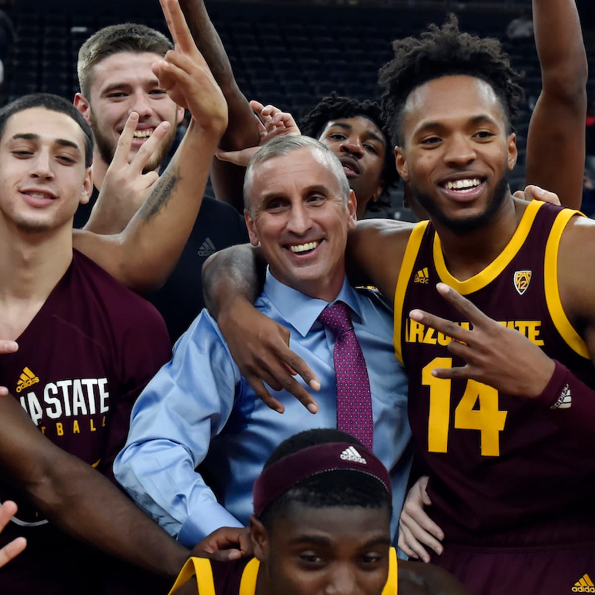 Q&A With Arizona State Coach Bobby Hurley - Sports Illustrated