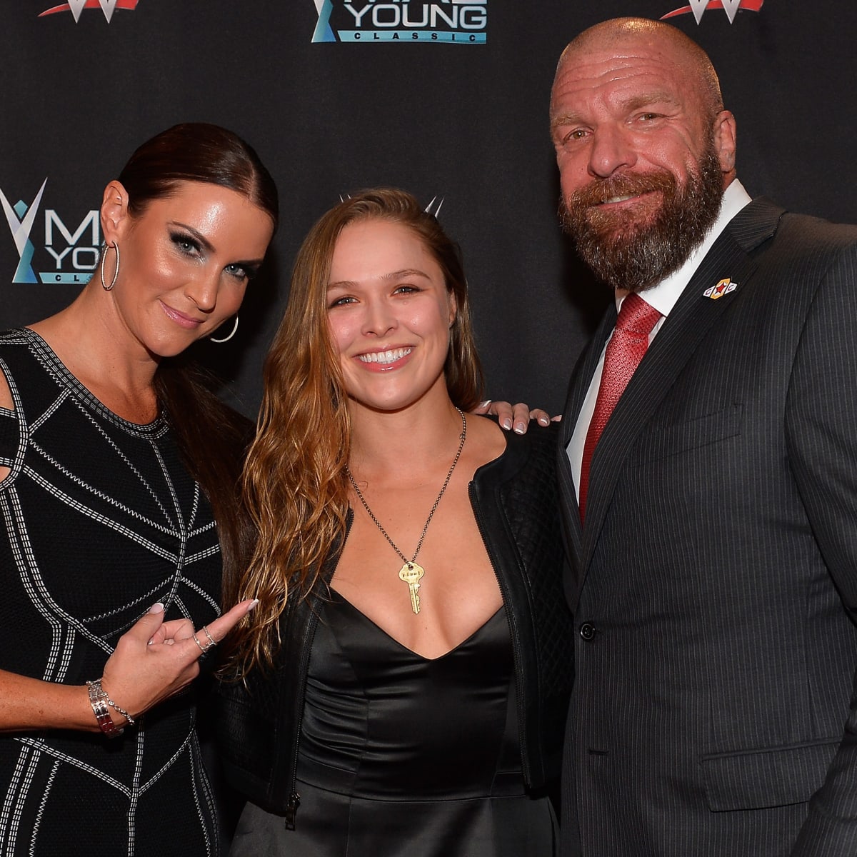 1200px x 1200px - WWE news: Ronda Rousey at WrestleMania, Dolph Ziggler's contract - Sports  Illustrated