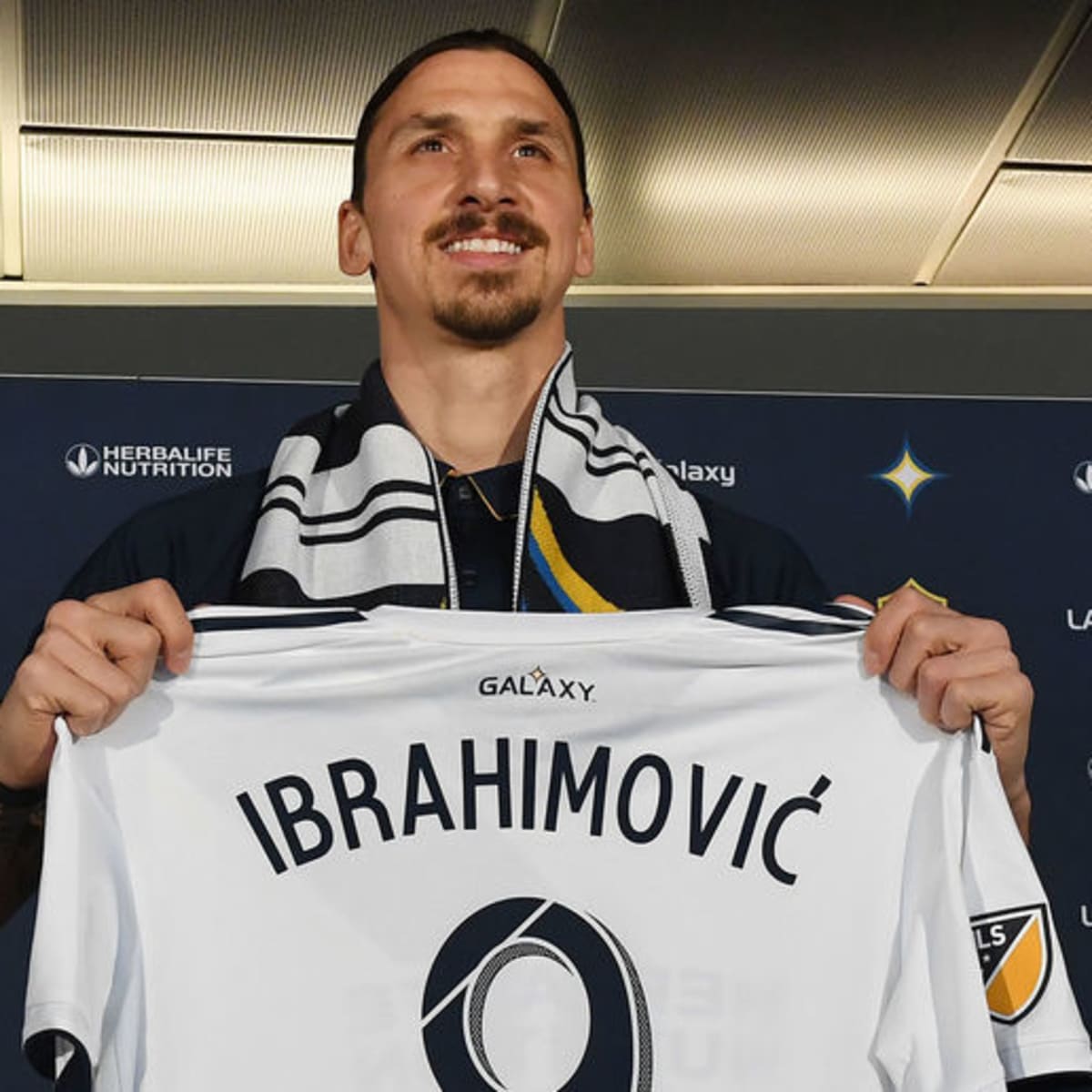 Ibrahimovic: LA Galaxy star wants director role at Ajax - AS USA