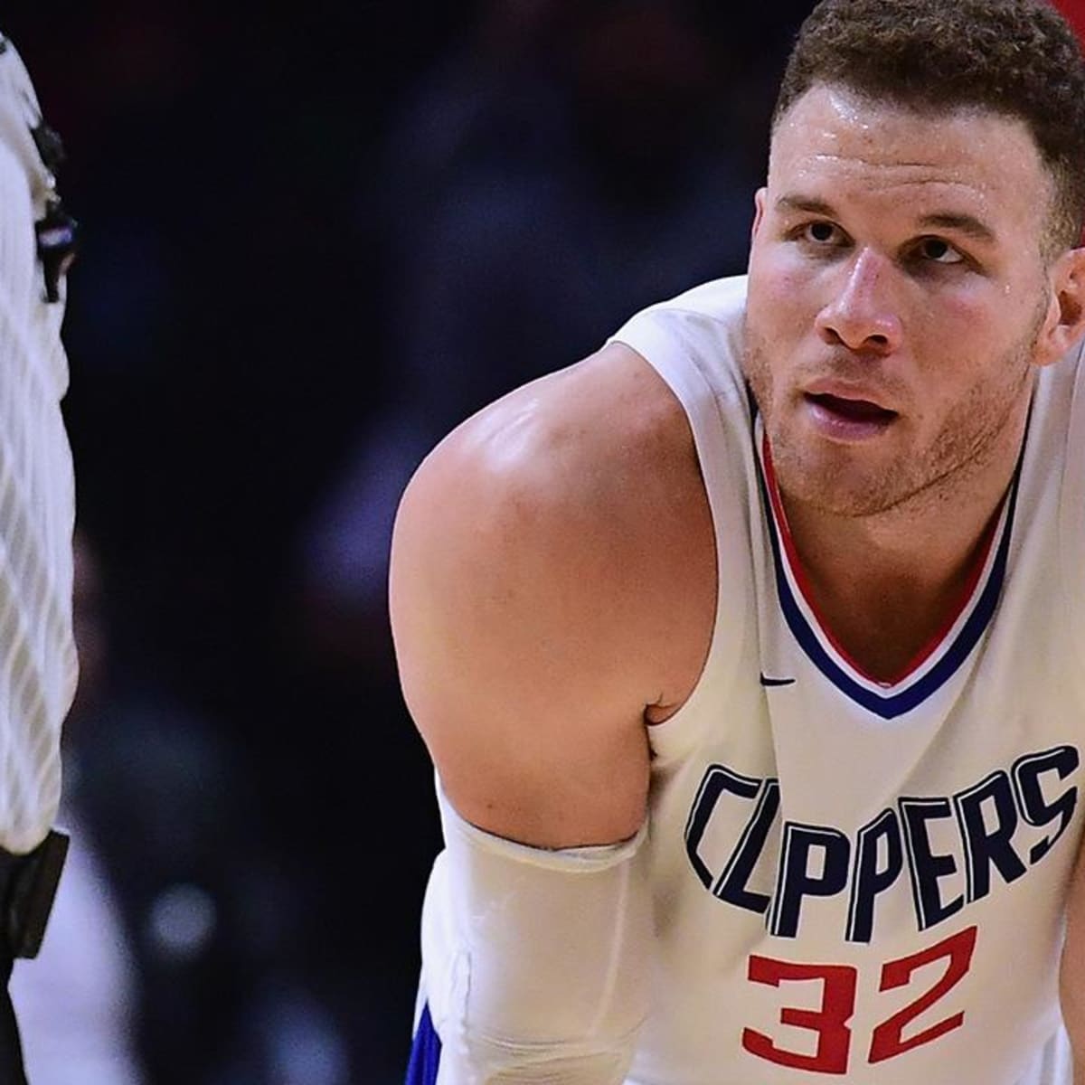 Clippers Trade Blake Griffin To Pistons