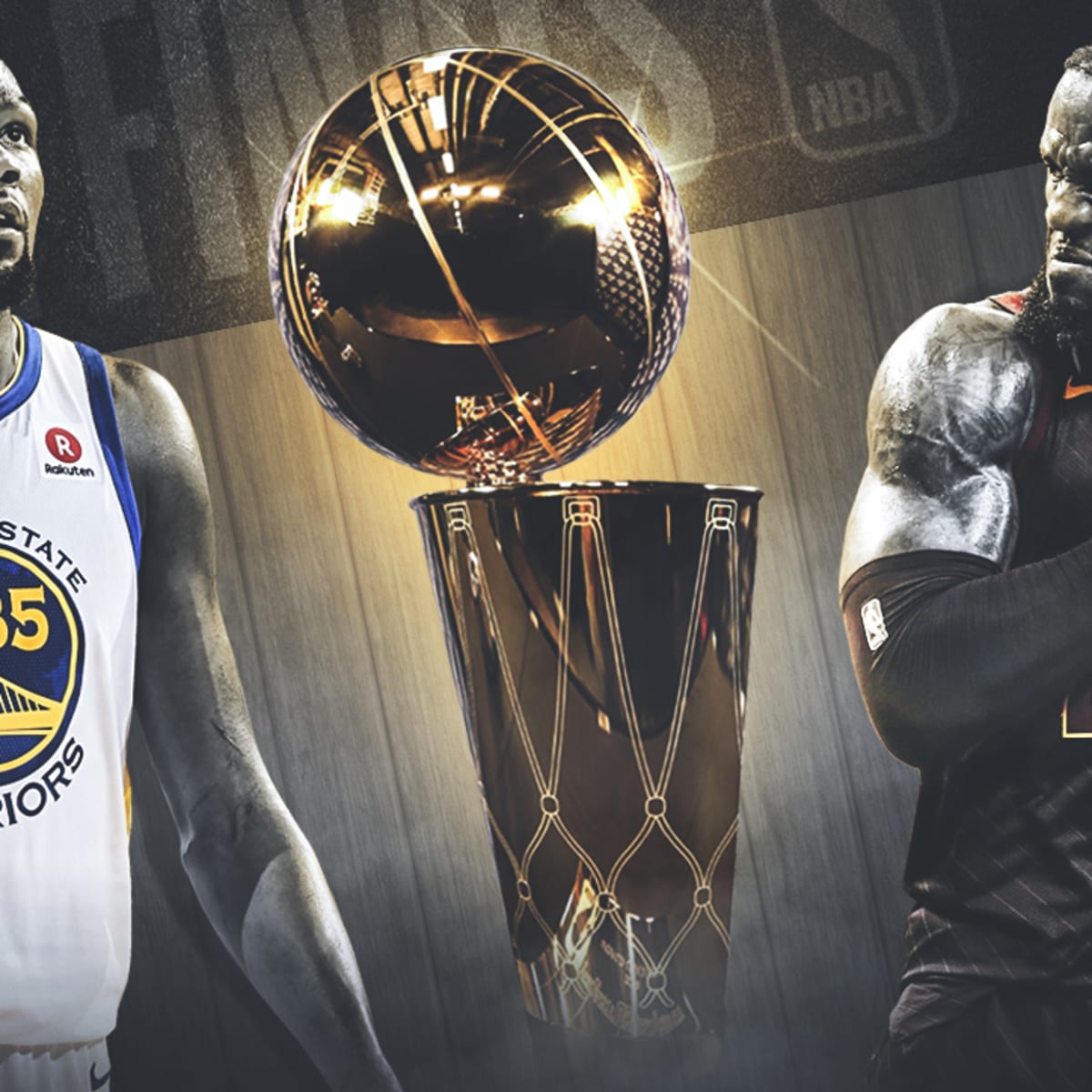 The 2018 NBA Finals on ESPN Caribbean: Defending NBA Champion Golden State  Warriors vs. Cleveland Cavaliers - ESPN Press Room Caribbean
