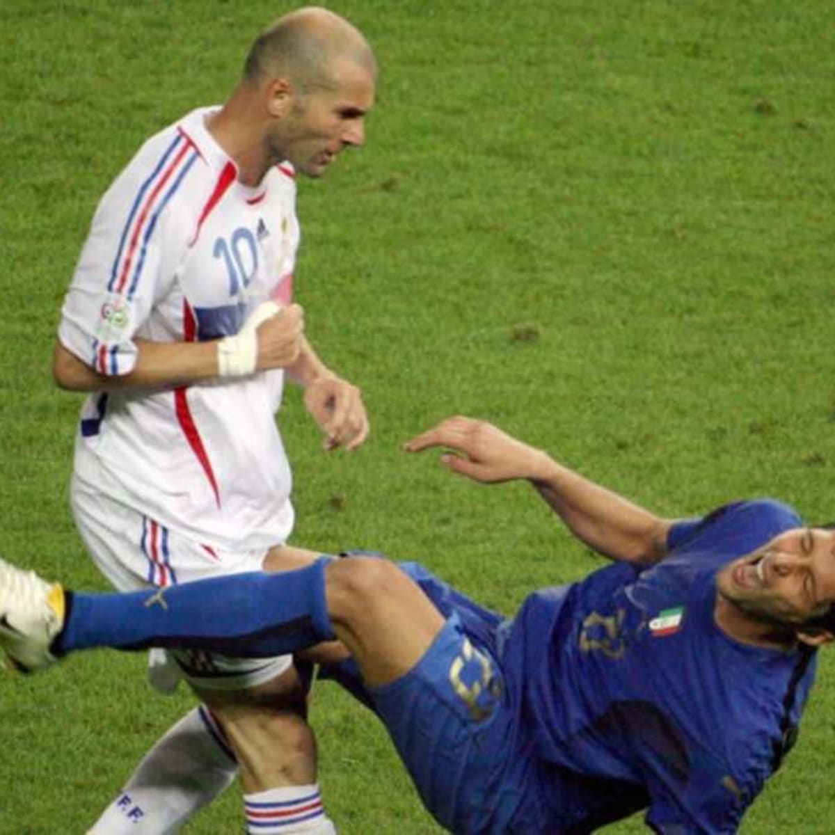 7 of the Craziest Moments in World Cup History - Sports Illustrated