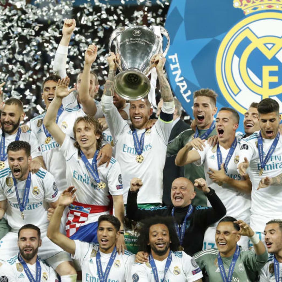 UEFA Reveal Which Clubs Earned the Most Prize Money in the 2017/18 Champions  League - Sports Illustrated