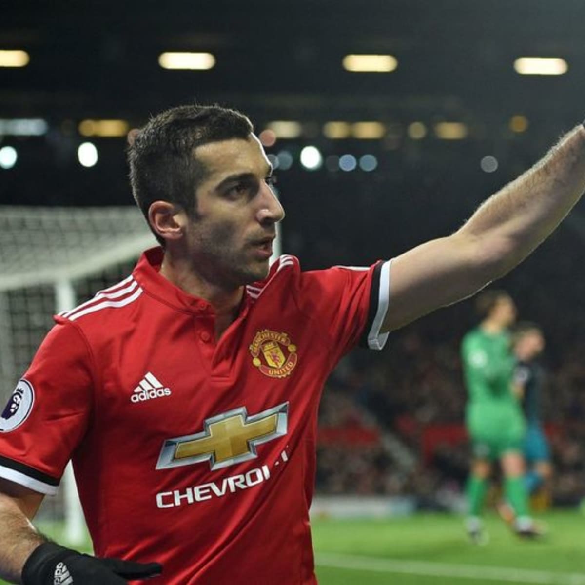 Pictures: Henrikh Mkhitaryan in Arsenal kit, Gallery, News