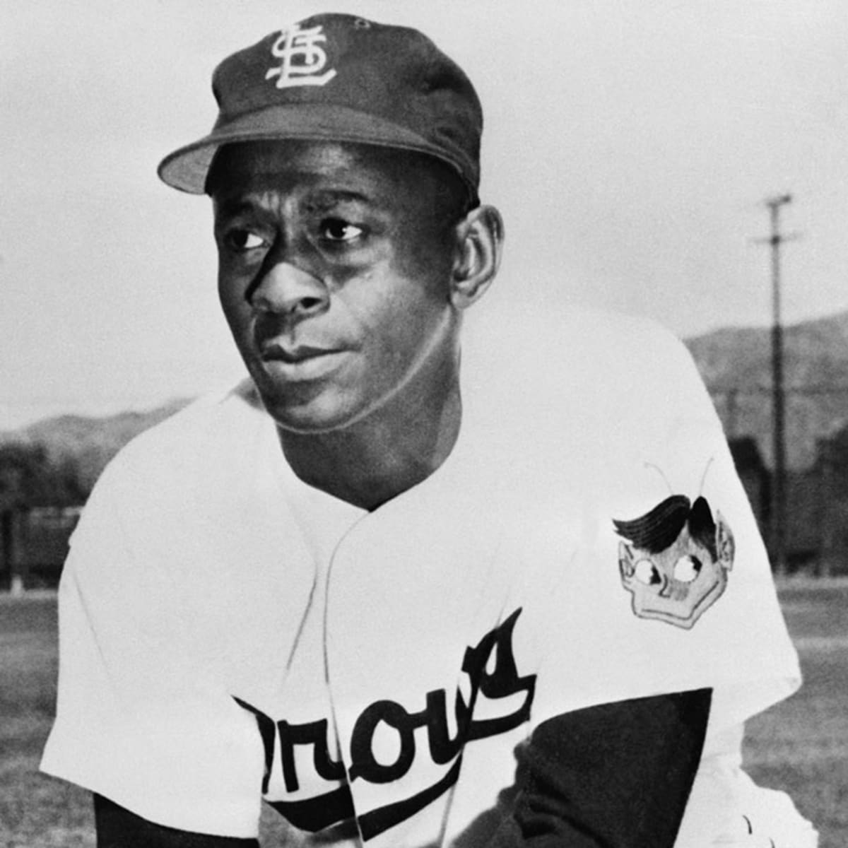 Satchel Paige's former home burns, arson investigated - Sports