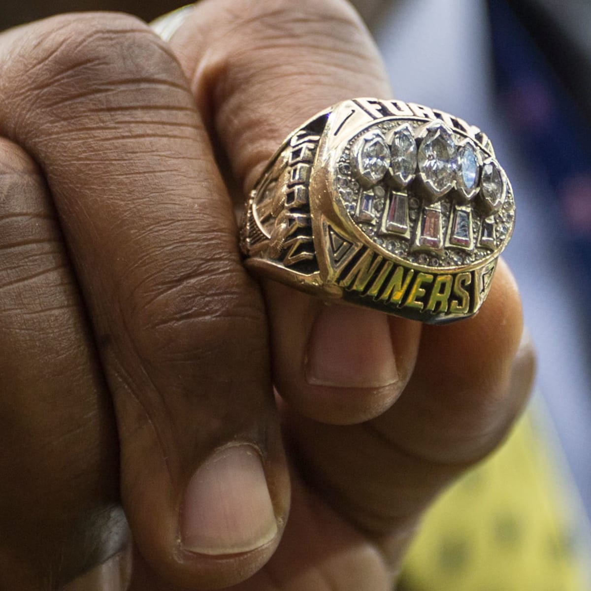 first super bowl ring ever