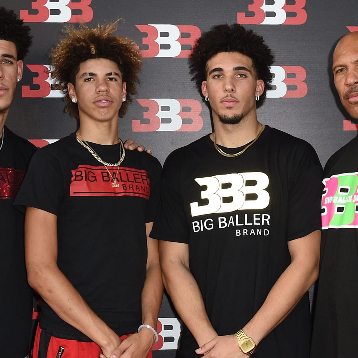 Big Baller Brand on X: You all knew it was just a matter of time