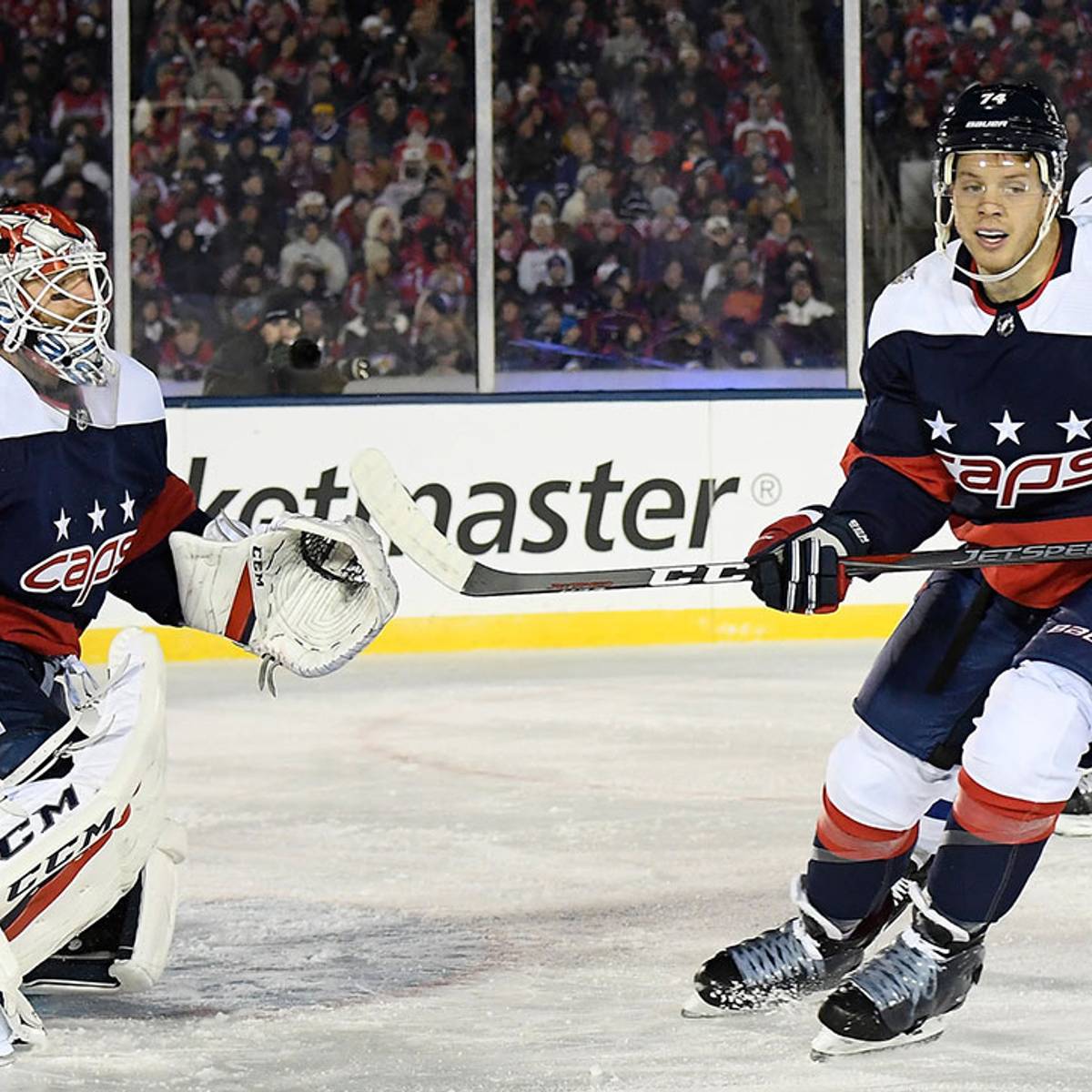 Stadium series a welcome distraction 