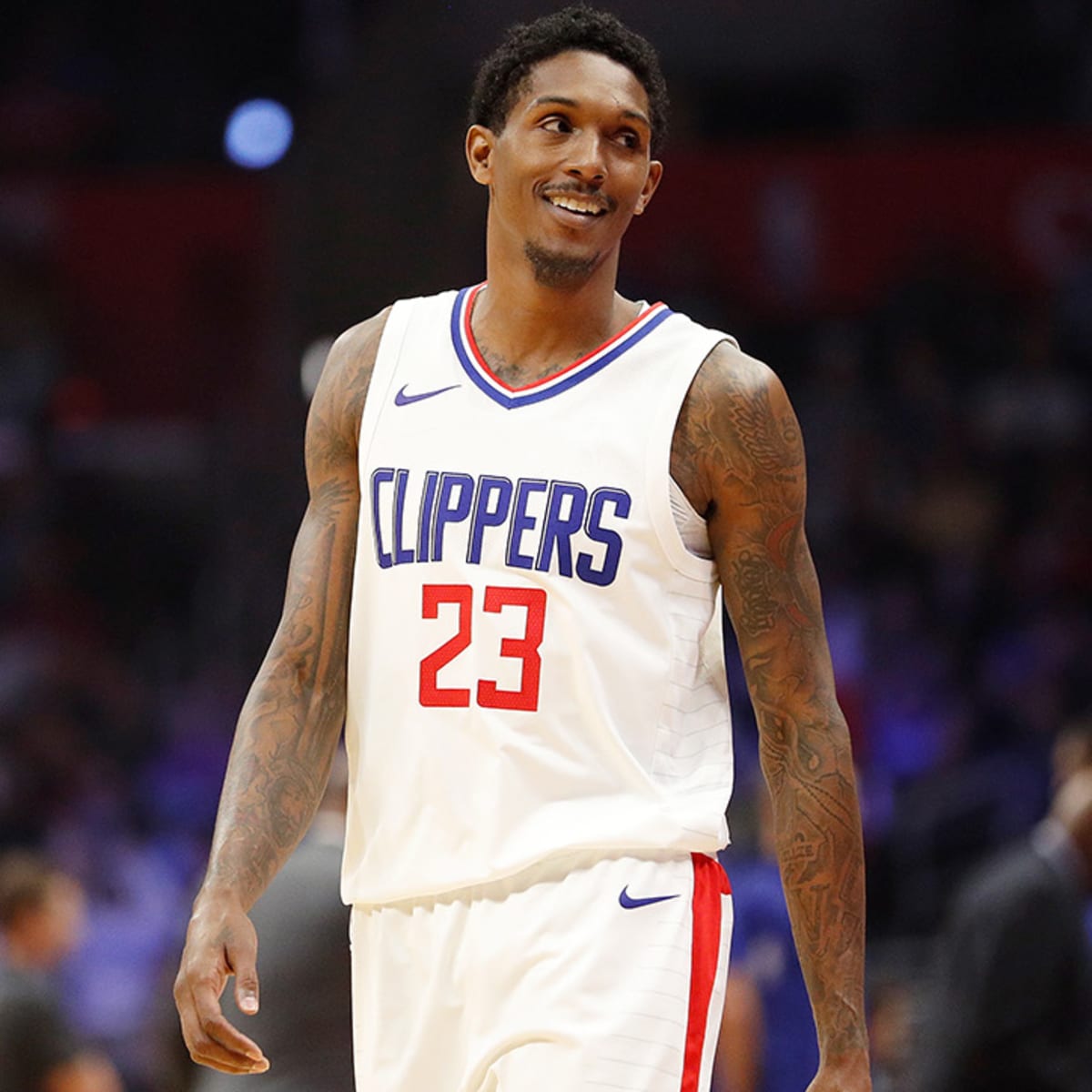 The Legend of Lou Williams: Lob City's Last Bucket-Getter - Sports  Illustrated
