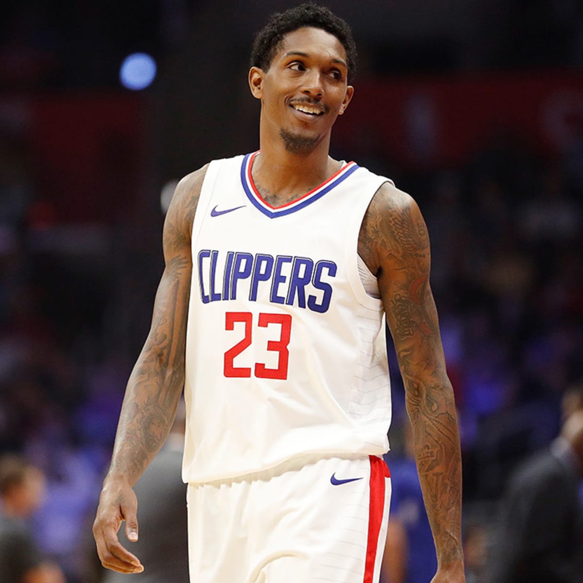 The Legend of Lou Williams: Lob City's Last Bucket-Getter - Sports Illustrated