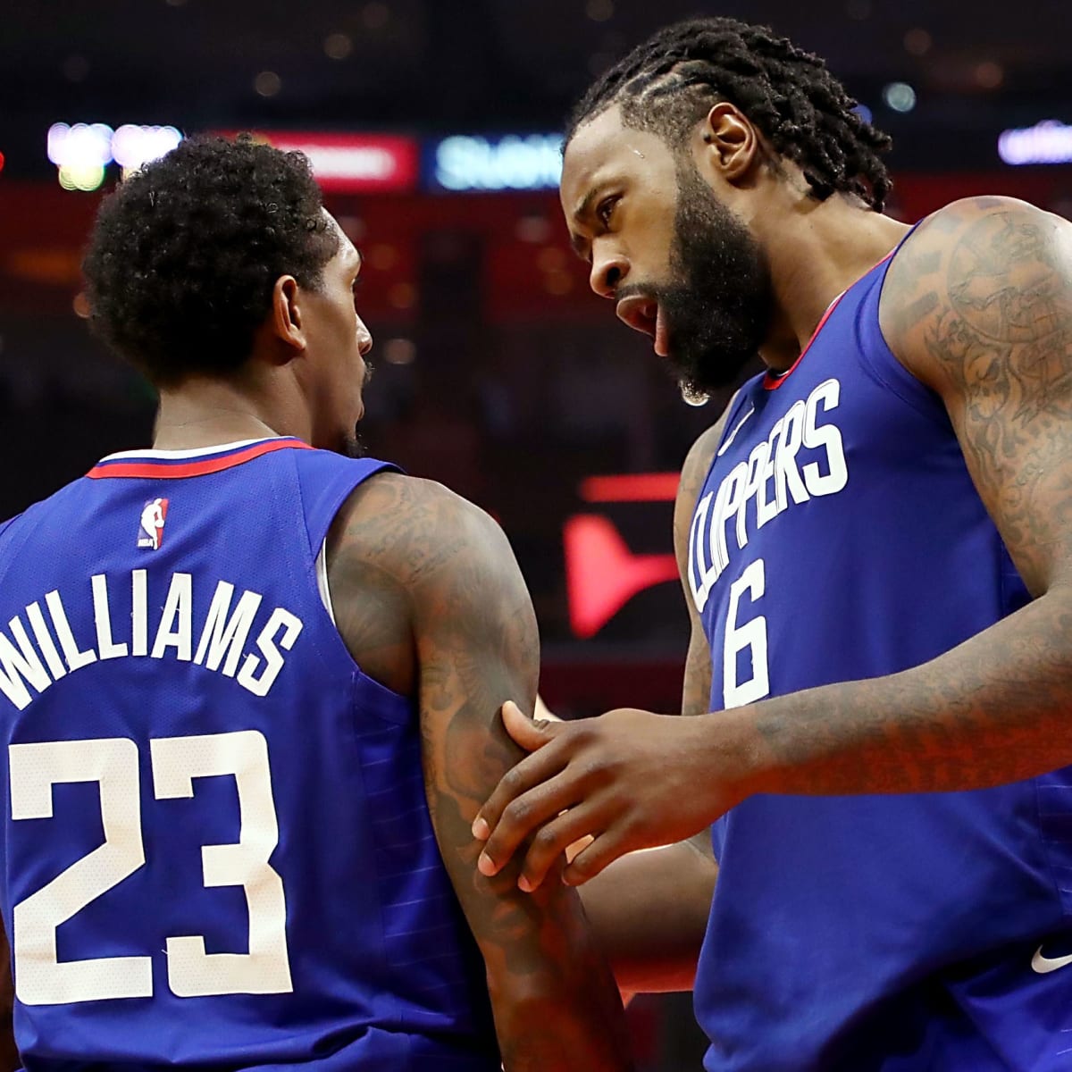 Big man DeAndre Jordan leaves Sixers to join Nuggets in free agency