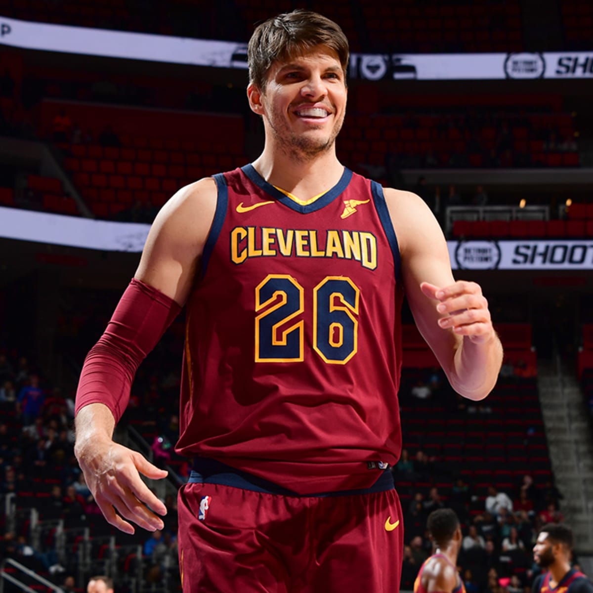 Report: Bucks sign sharpshooter Kyle Korver to one-year contract