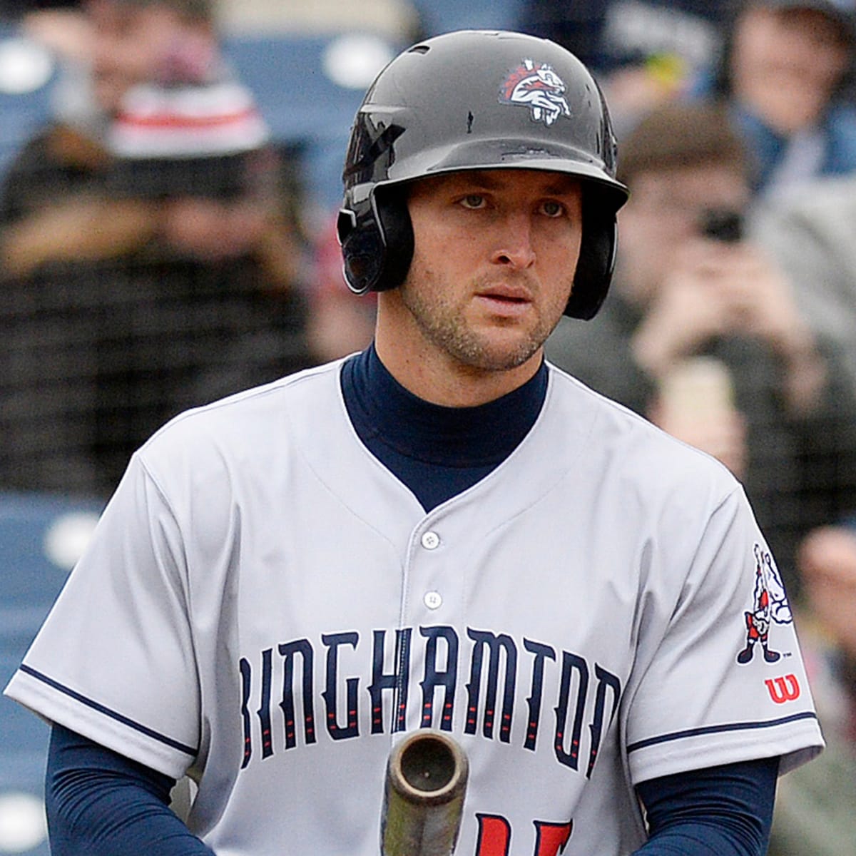 Tim Tebow ready for MLB call-up with Mets, mom says - Sports Illustrated