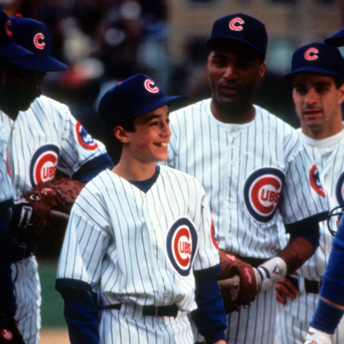 Rookie of the Year' remake: Movie in development with Fox - Sports