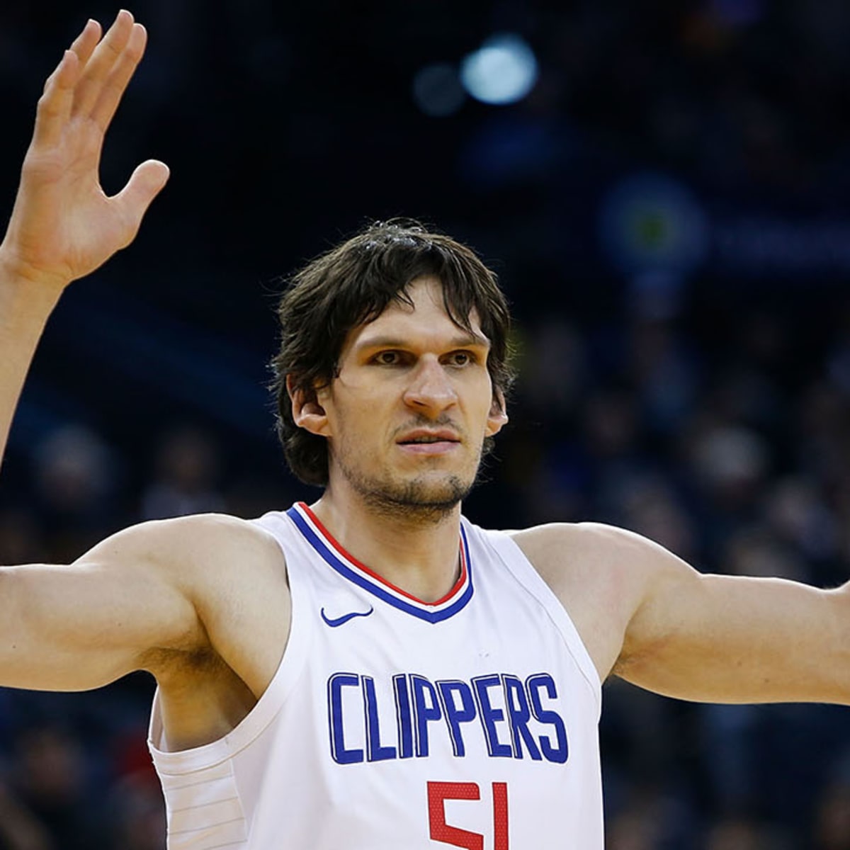 Clippers' Boban Marjanovic appears in 'John Wick: Chapter 3' trailer