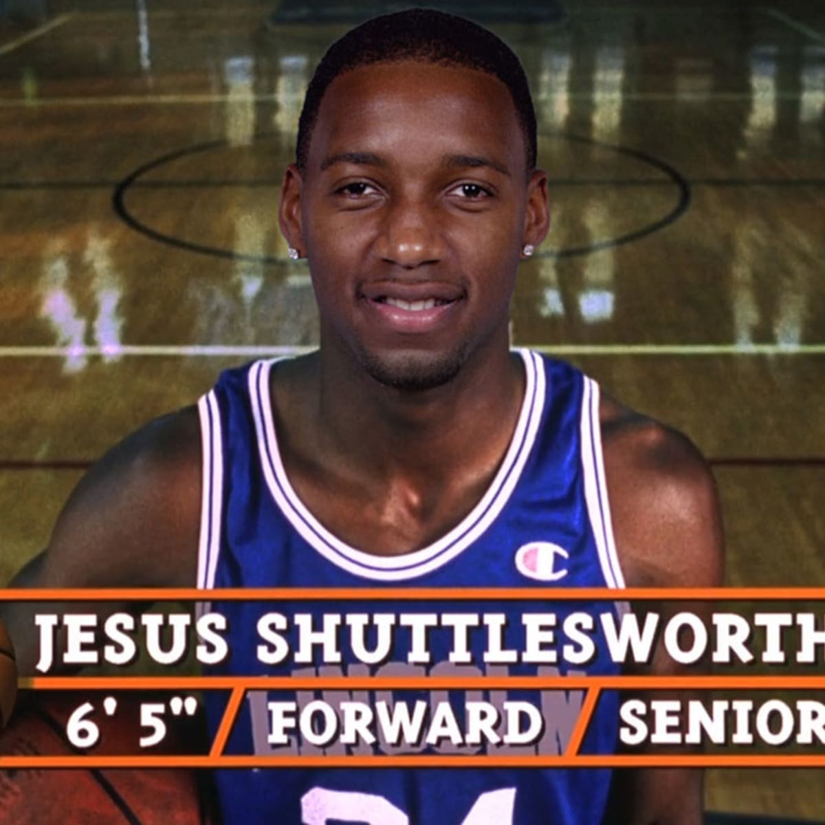 Jesus Shuttlesworth 