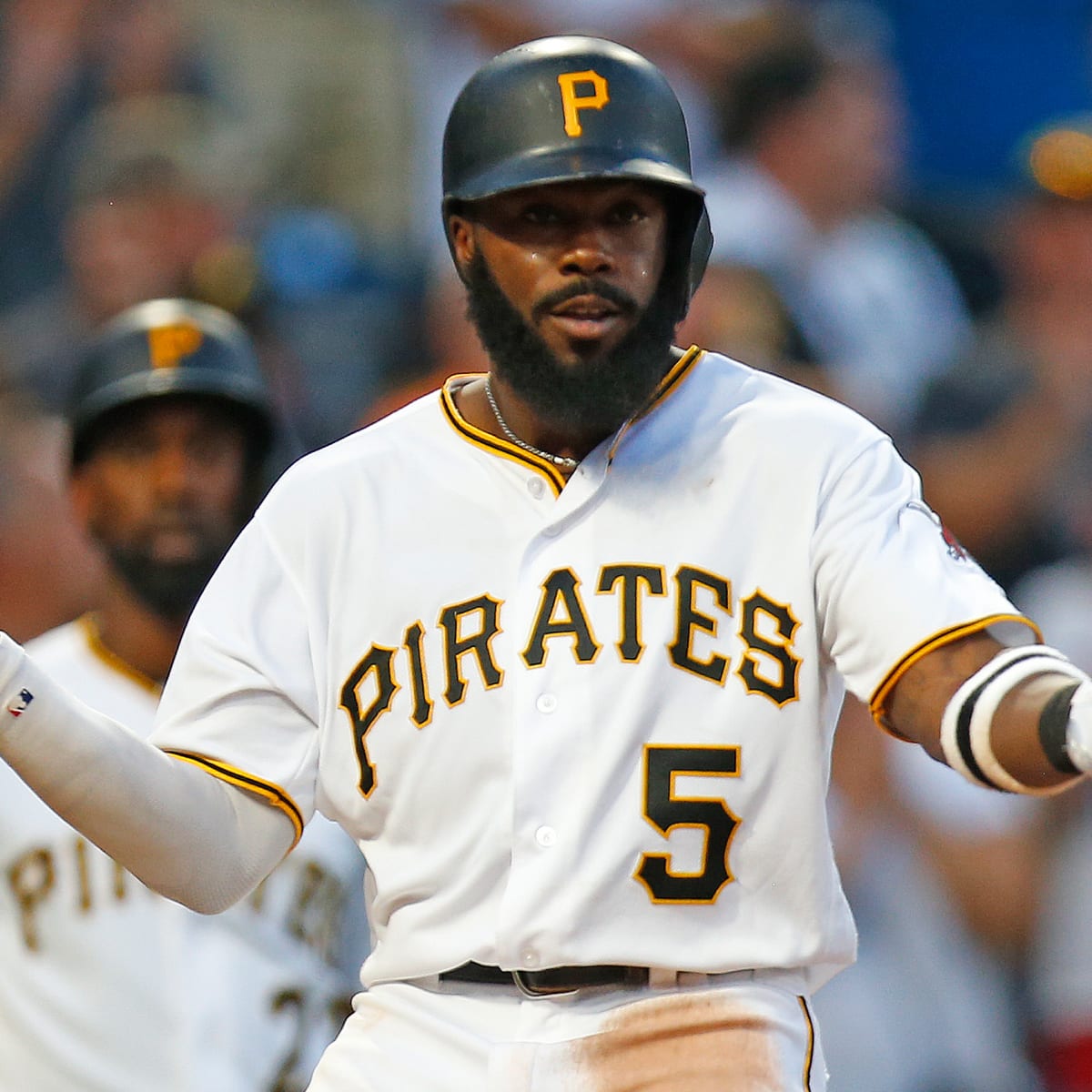 Josh Harrison trade rumors: Pirates 2B may want out - Sports