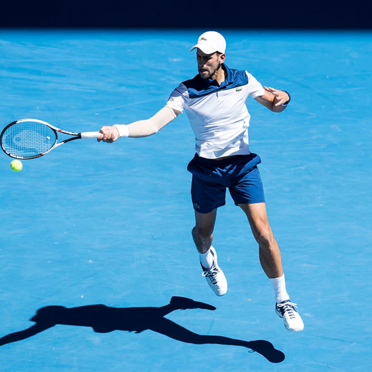 Australian Open Federer Muguruza out - Sports Illustrated