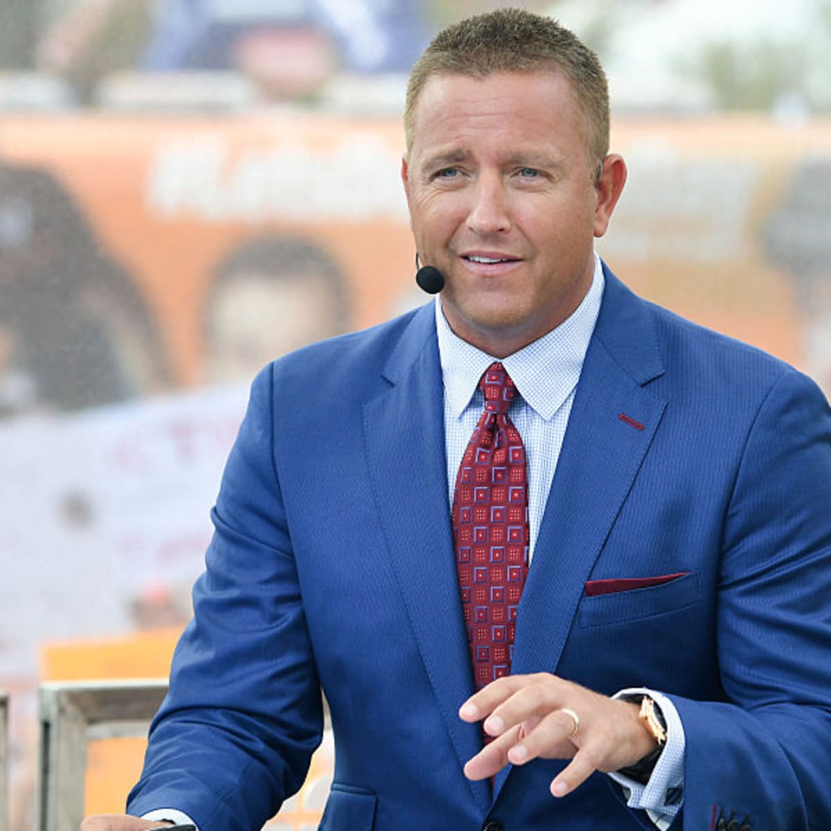 Who Is Kirk Herbstreit Wife? Relationship Info With Alison Butler!