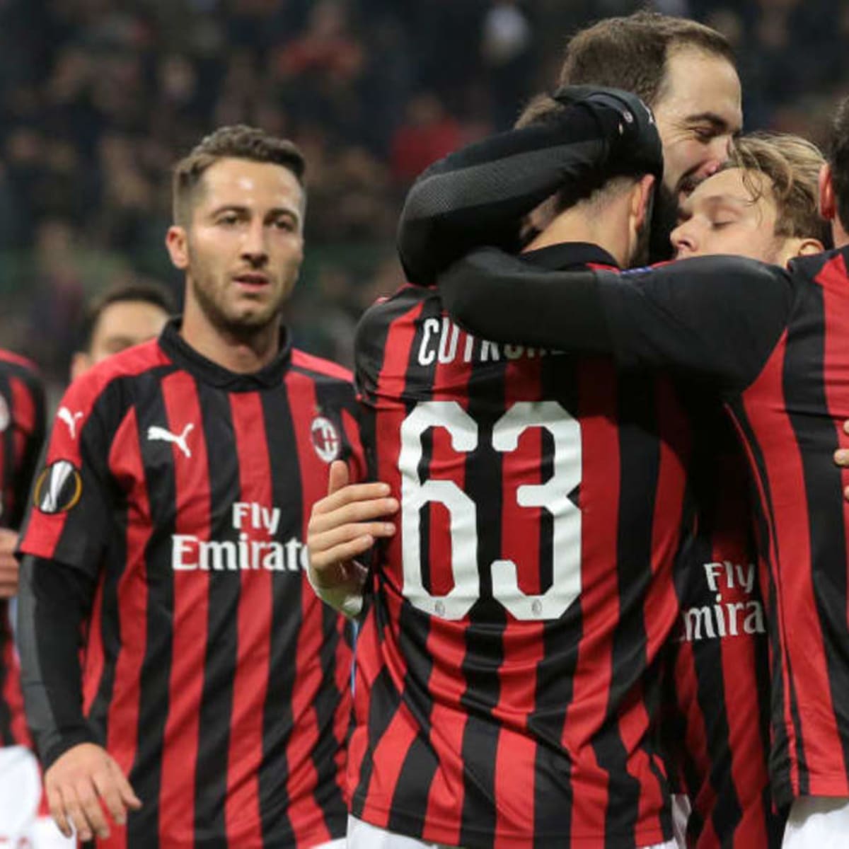 Torino vs AC Milan Preview: Where to Watch, Live Stream, Kick Off Time &  Team News - Sports Illustrated