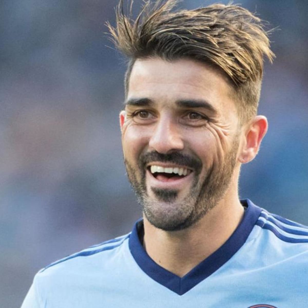 David Villa - Submissions - Cut Out Player Faces Megapack