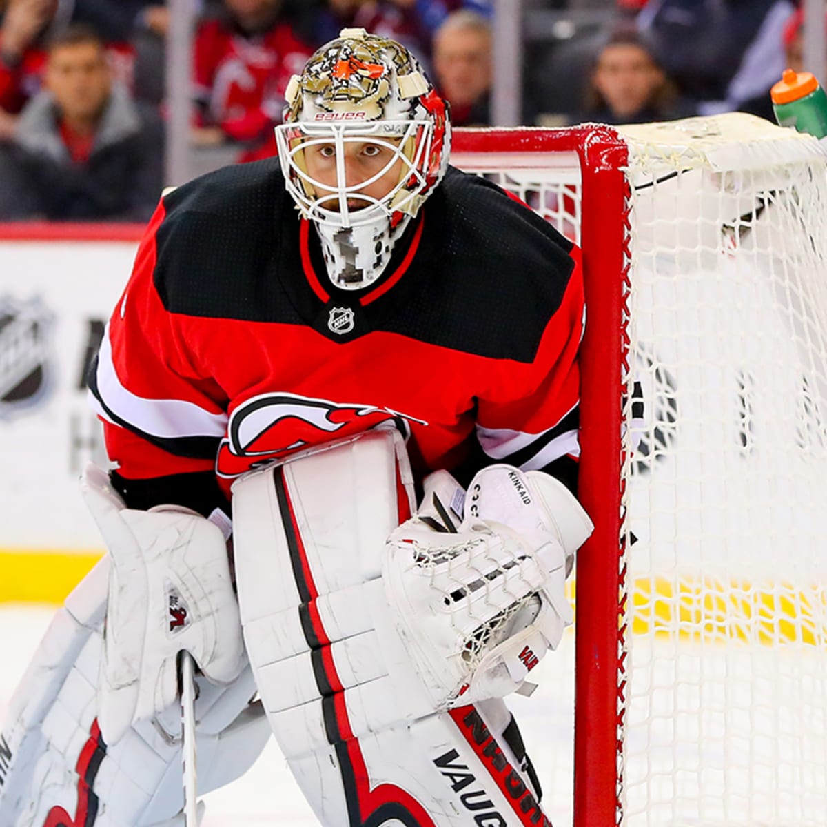 Is Brodeur's Equipment Update What Brought Him Success After the All Star  Break? - All About The Jersey