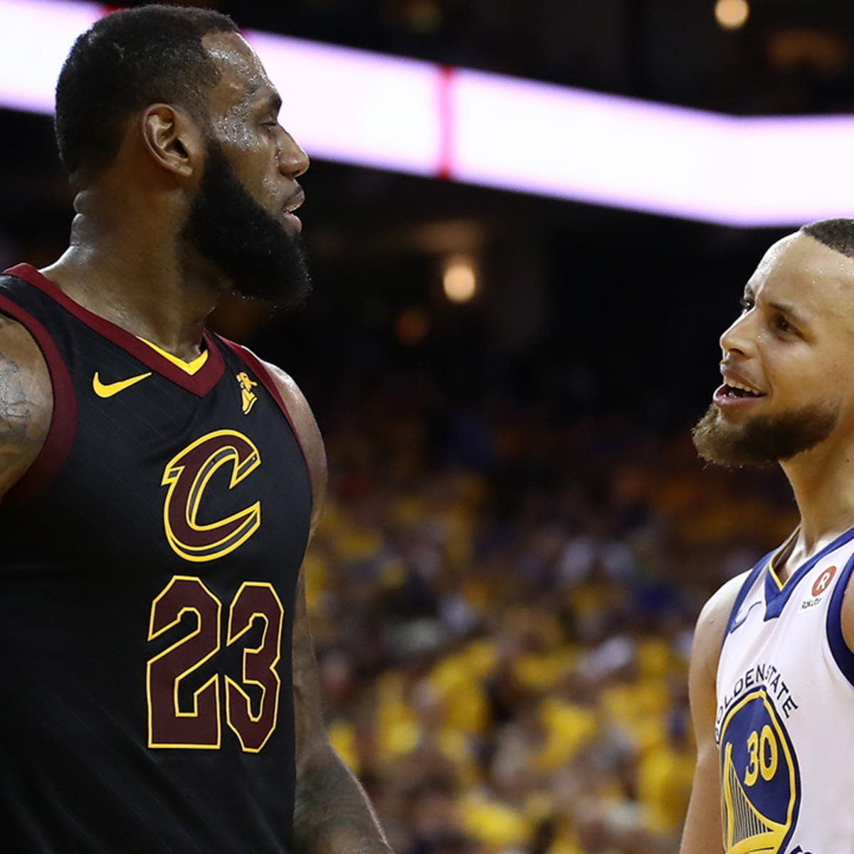 LeBron James free agency: Would the Warriors really pursue Cavs