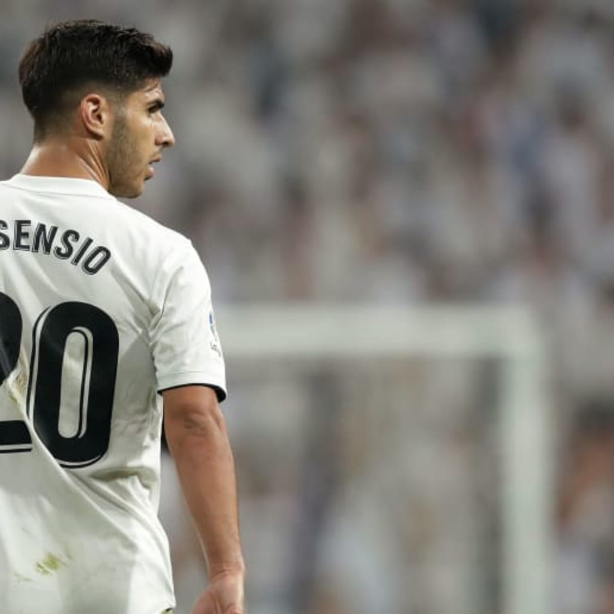 Report Claims Marco Asensio Rejected Real Madrid Number 7 Jersey Following  Ronaldo's Departure - Sports Illustrated