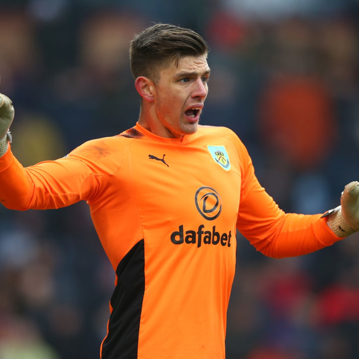 Nick Pope: Could start for England at World Cup? - Sports Illustrated