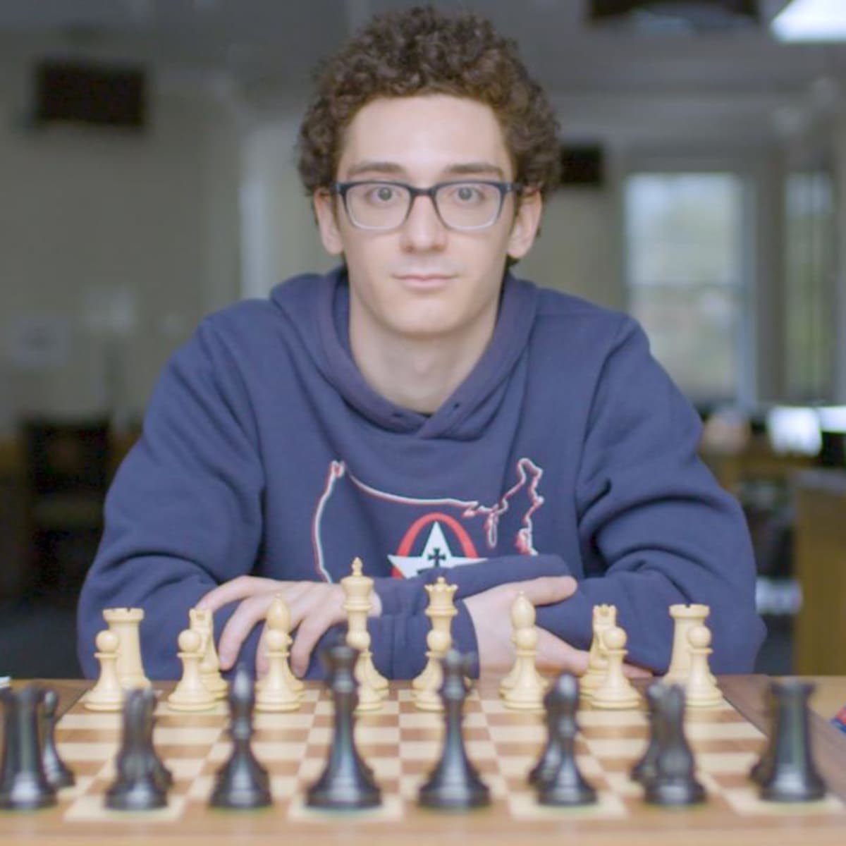 Chess: Fabiano Caruana trails at US championship and loses world No 2 spot, Fabiano Caruana