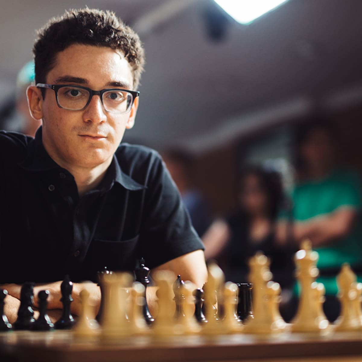 Who Is Fabiano Caruana? Player Looks to Become First American