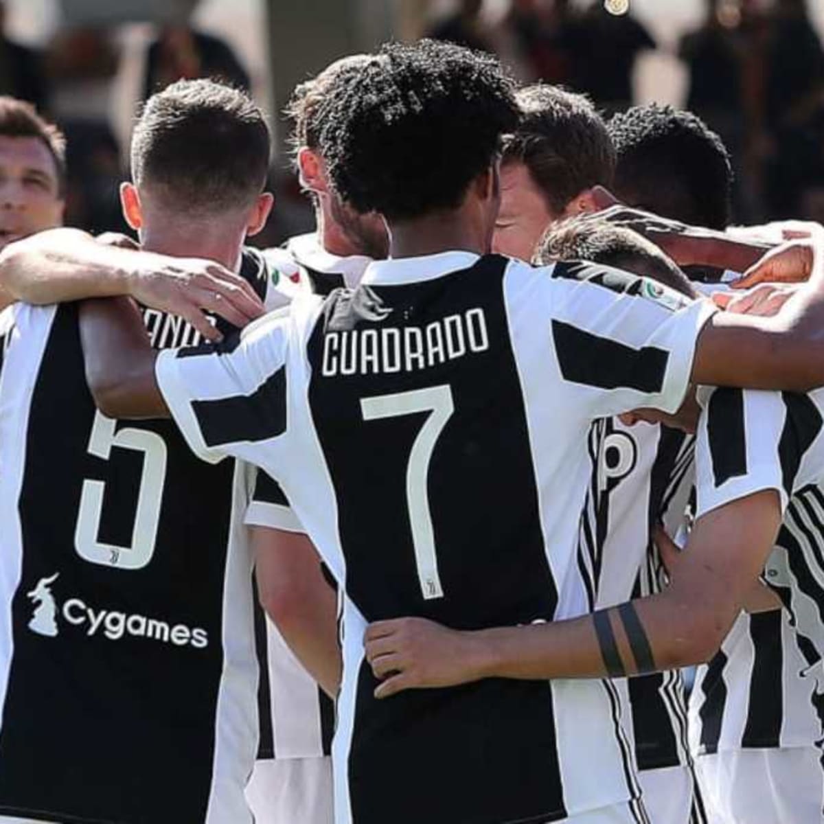 juventus jersey cygames