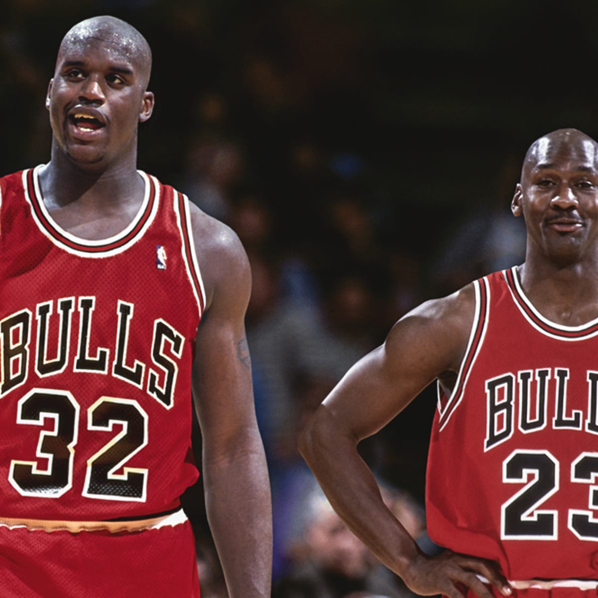 Michael Jordan on the Bulls 